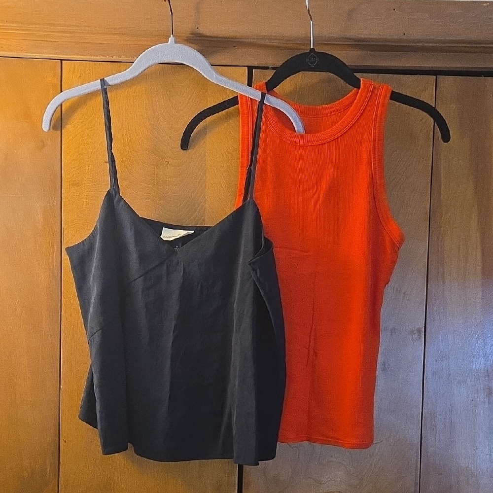 Set Of Tank Tops From TARGET